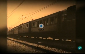 Video sobre la història del ferrocarril al programa Moments de La 2